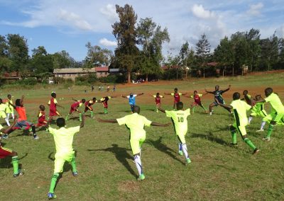 EXERCISE DRILLS