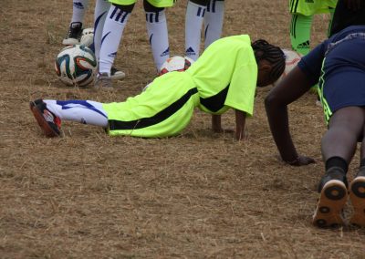 Can you push up like a girl?